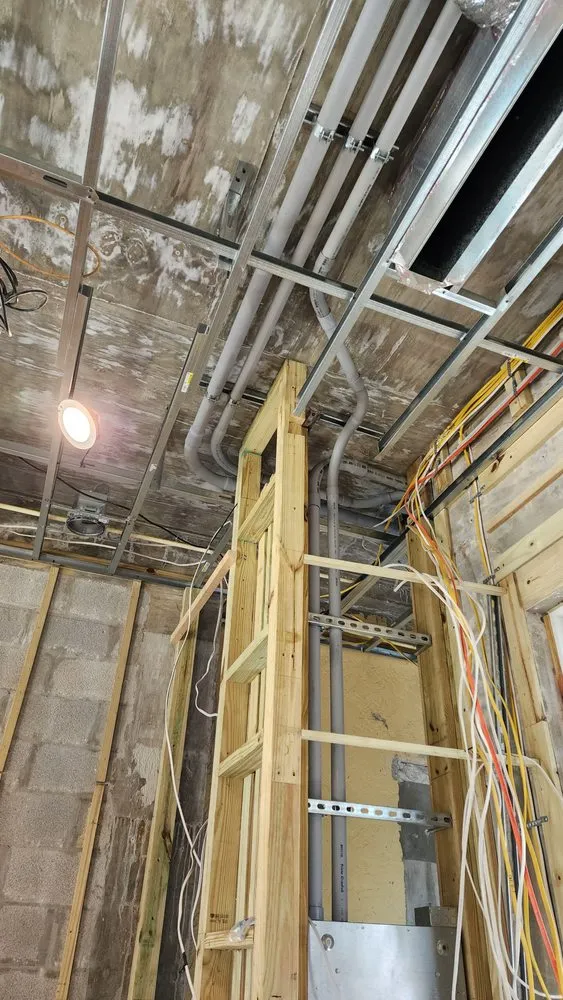 Slide of G Brickell Electric