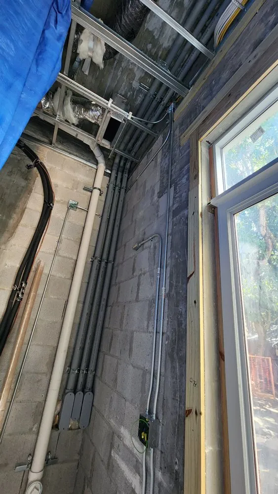 Trusted electrician providing panel upgrade in , 