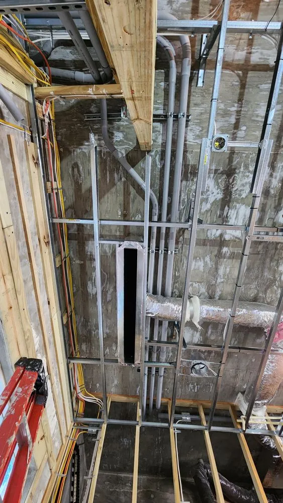 Slide of G Brickell Electric