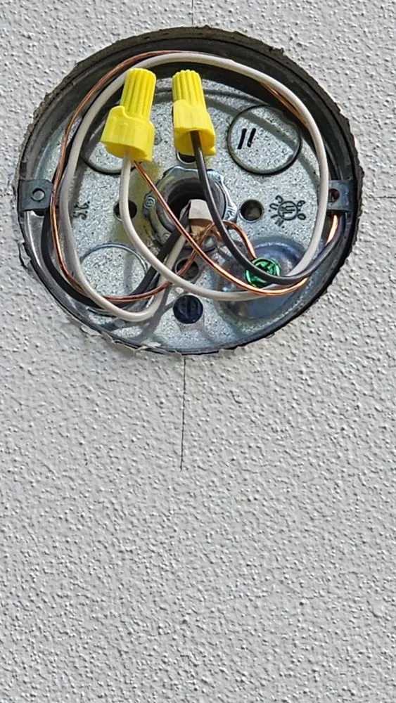 Slide of G Brickell Electric