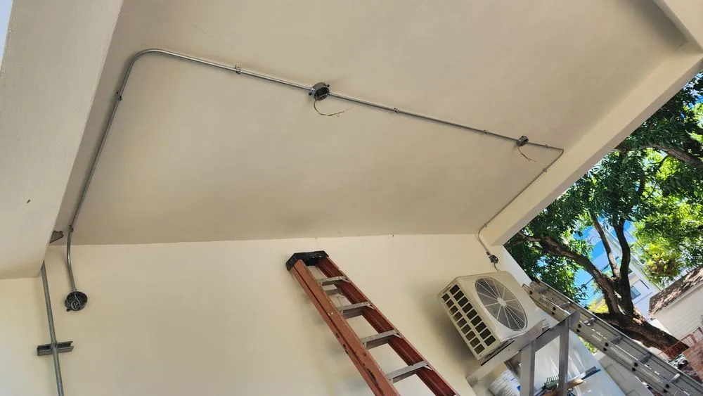 Slide of G Brickell Electric