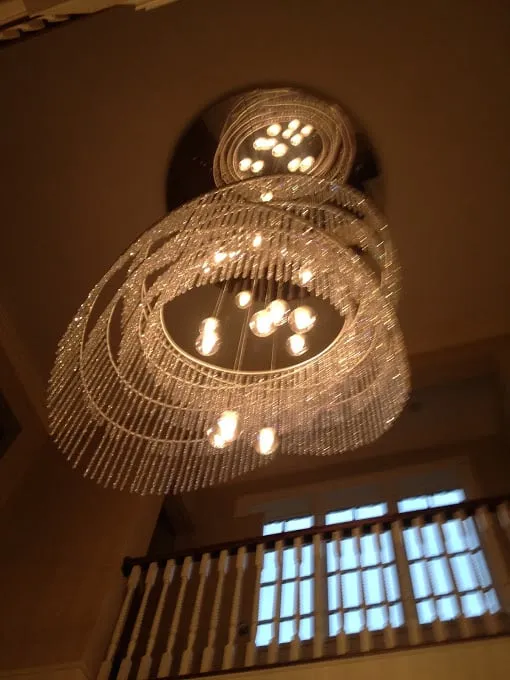 Slide of G C Electric