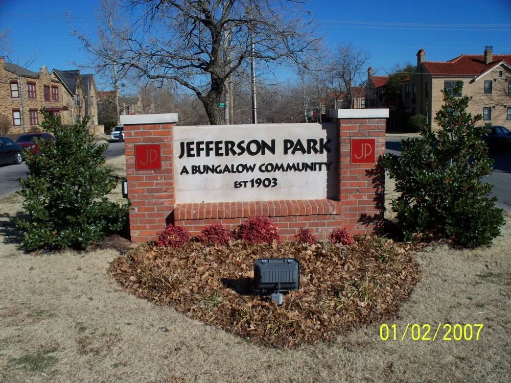 Slide of G D Harris Electric