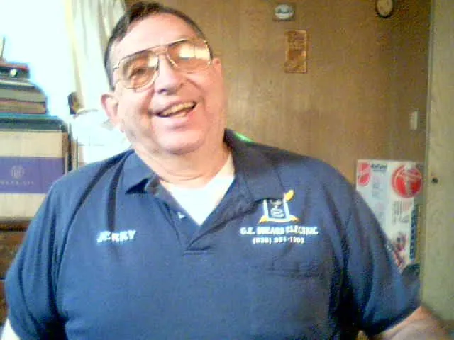 Slide of G. E. Shears Electric