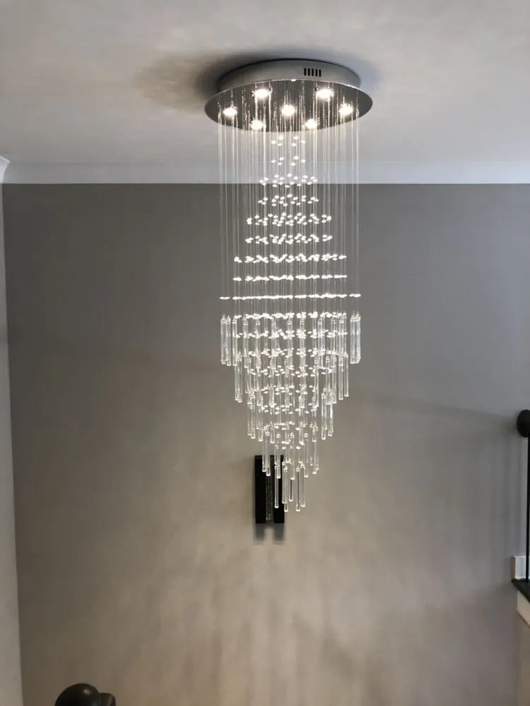 Slide of G Electrical Services