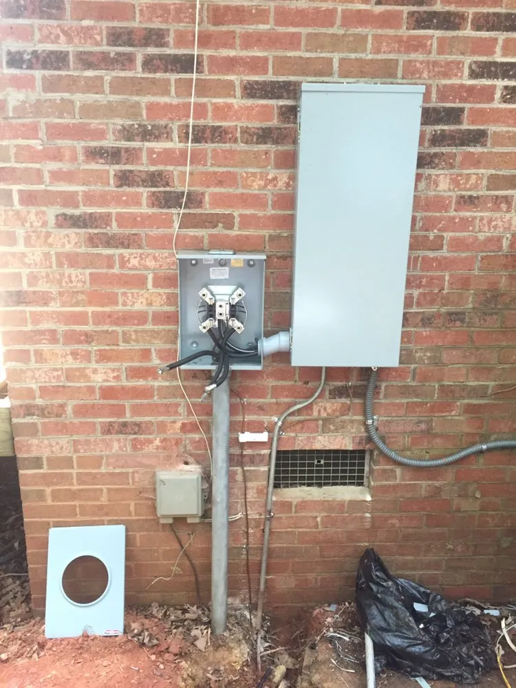 Slide of G Electrical Services