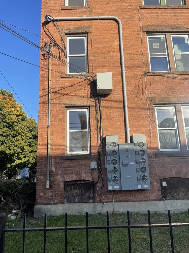 Slide of G Gray Electric