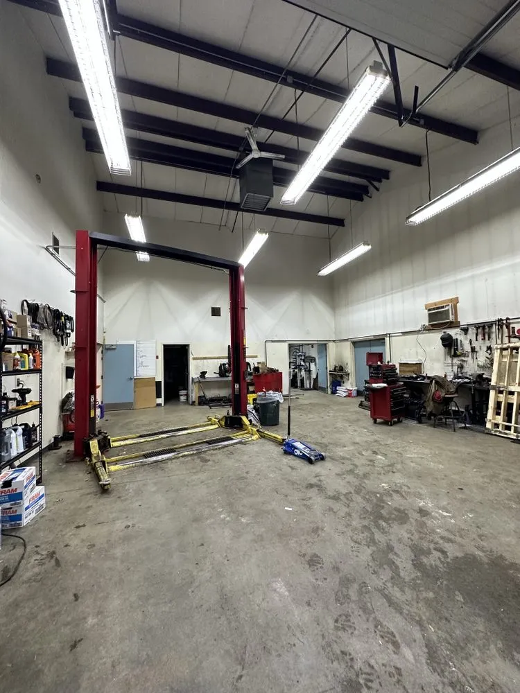 Slide of G Gray Electric