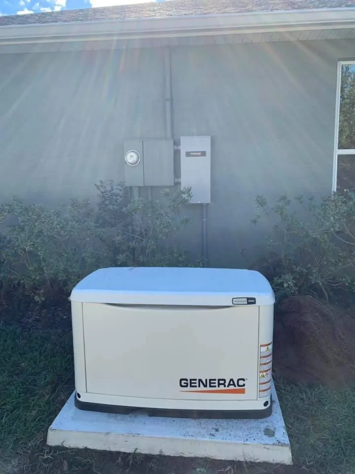 Slide of G Henry Electric