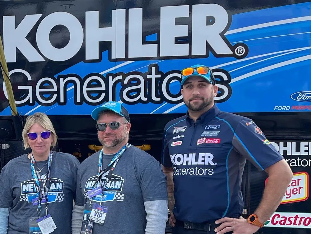 Slide of G K Electric