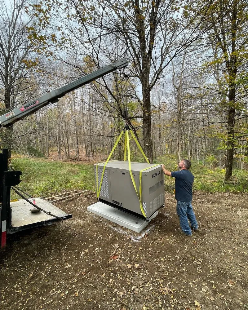 Slide of G K Electric