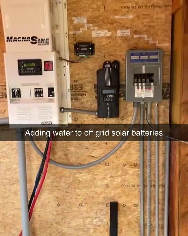 Slide of G K Electric