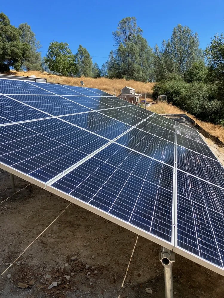 Emergency electrician providing lighting installation in Vallecito, CA - G M Rigsby Electric