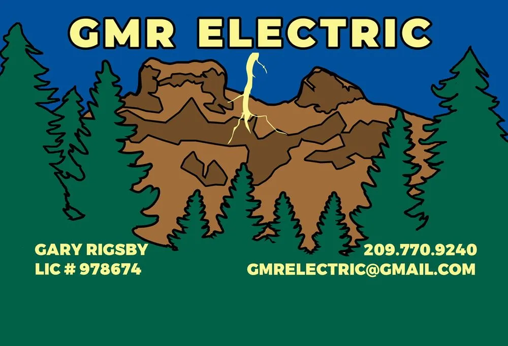 Professional lighting installation experts serving Vallecito, CA - G M Rigsby Electric