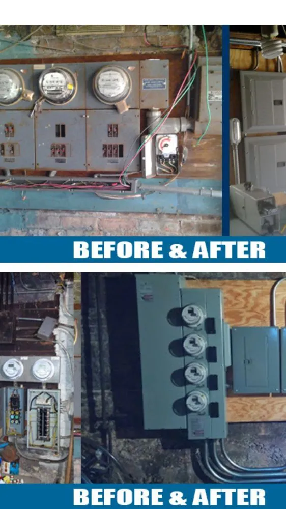 Slide of G Marshall Electric & Communications Inc