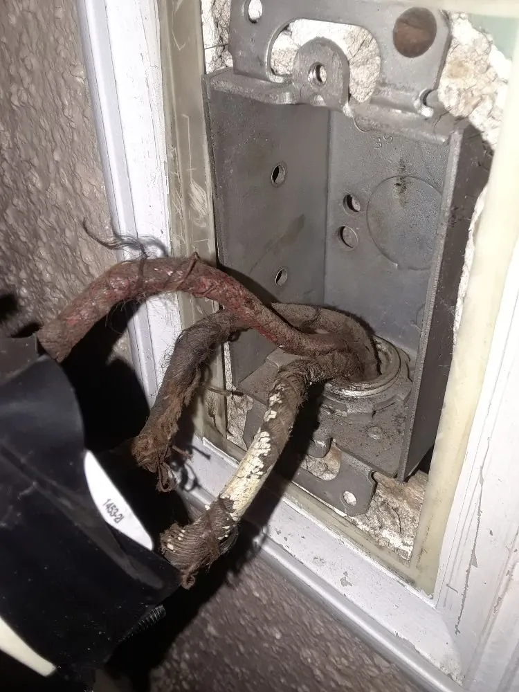 Slide of G Marshall Electric & Communications Inc