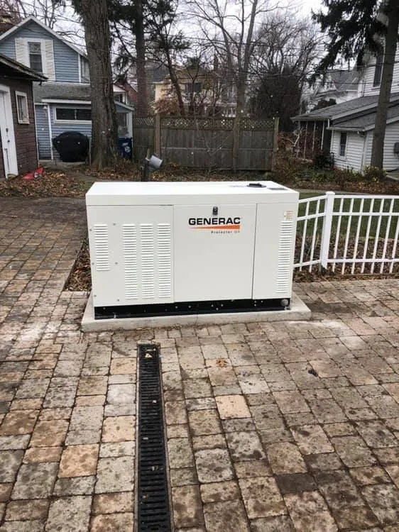 Slide of G. R. Gill Electric