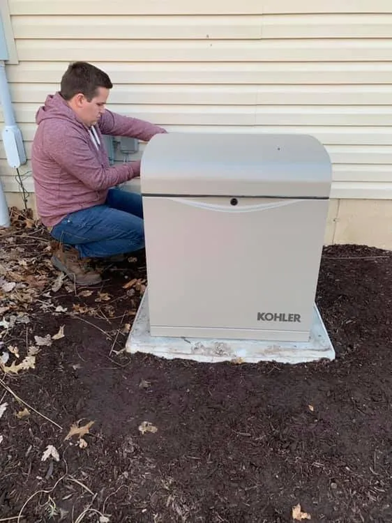 Slide of G. R. Gill Electric