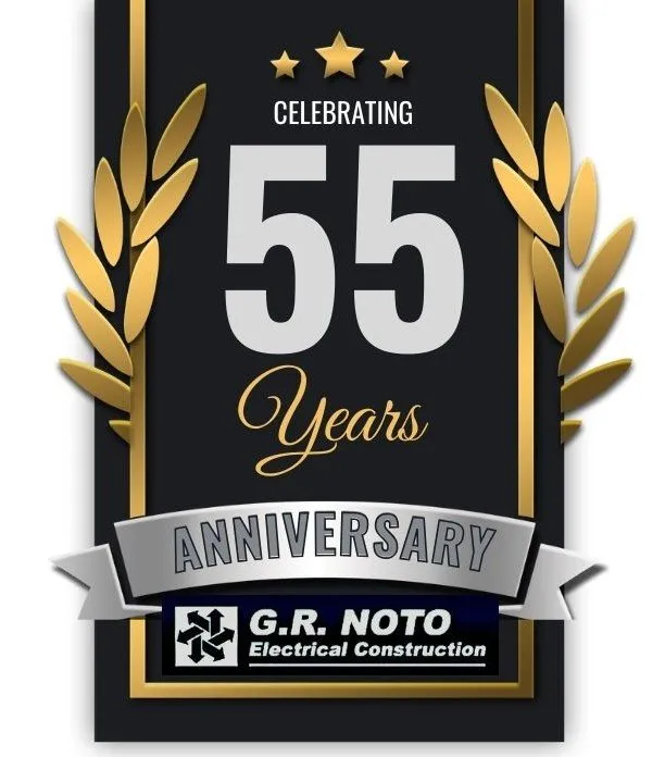 Licensed electrician providing outlet and switch repair in South Abington Township, PA - G R Noto Electrical Construction