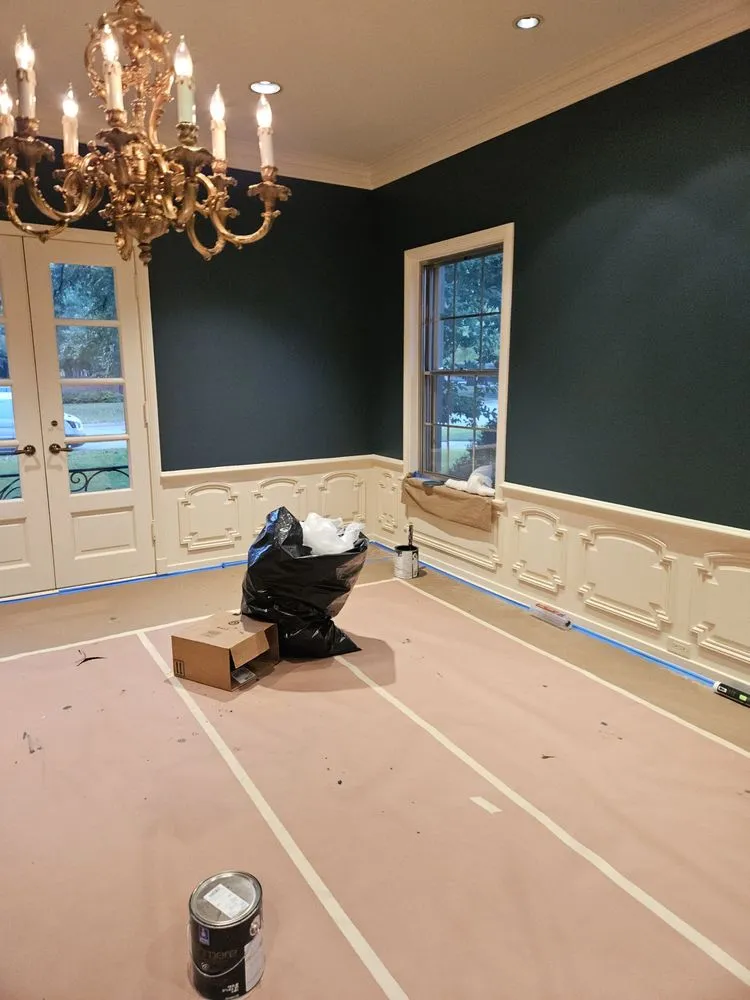 Slide of G R P remodeling