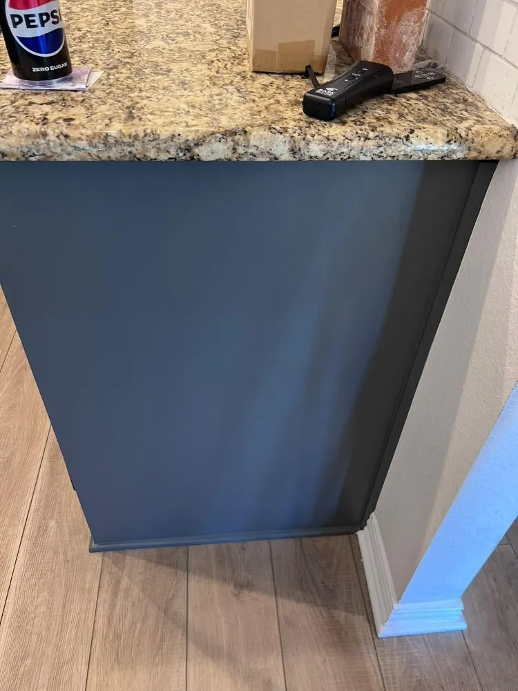 Slide of G R P remodeling