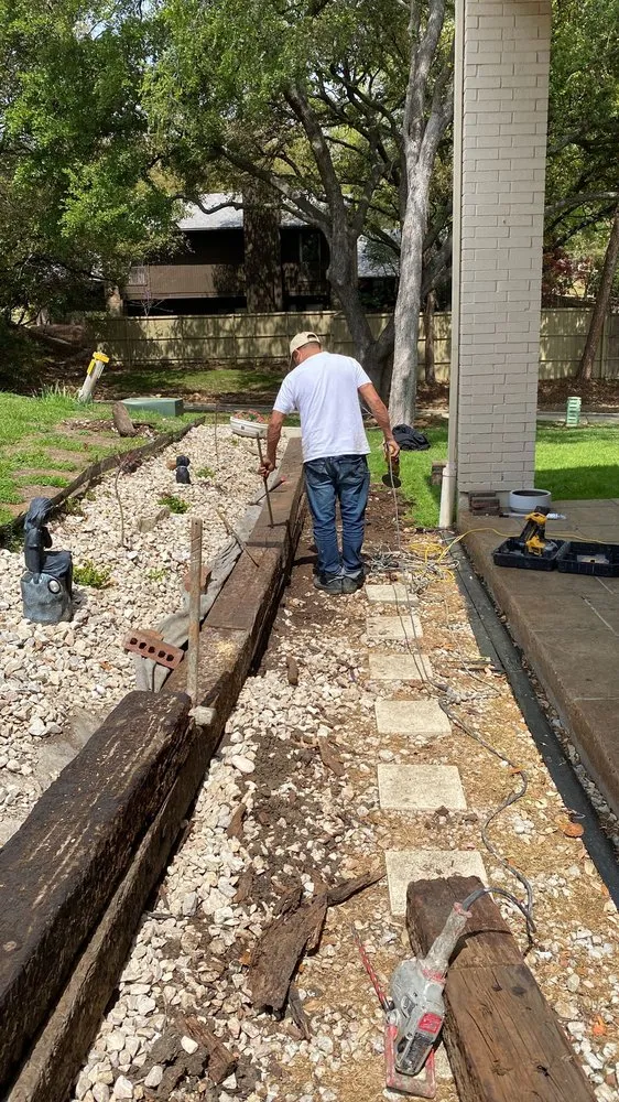 Slide of G R P remodeling