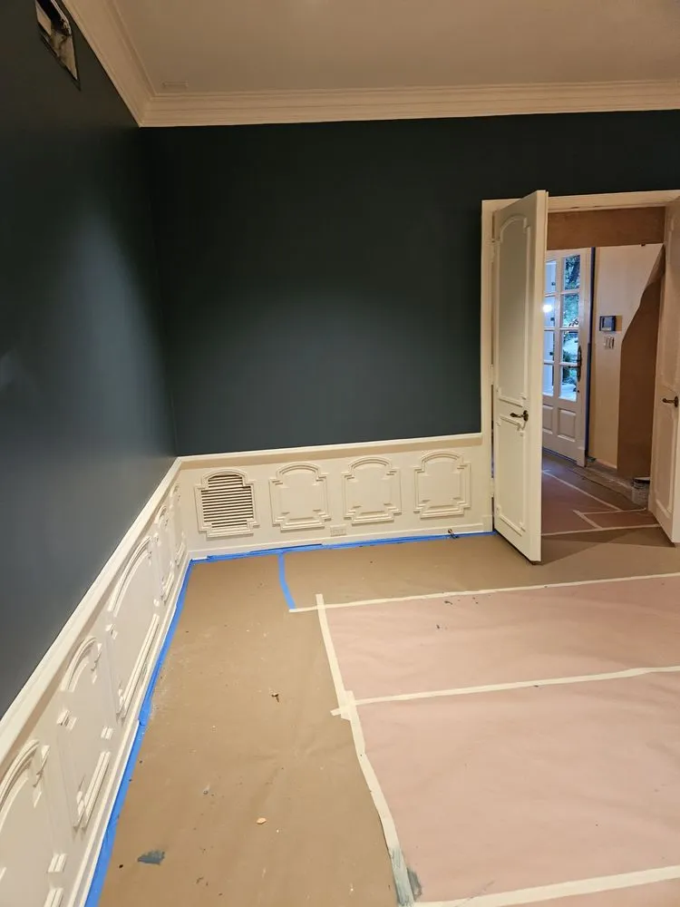 Slide of G R P remodeling