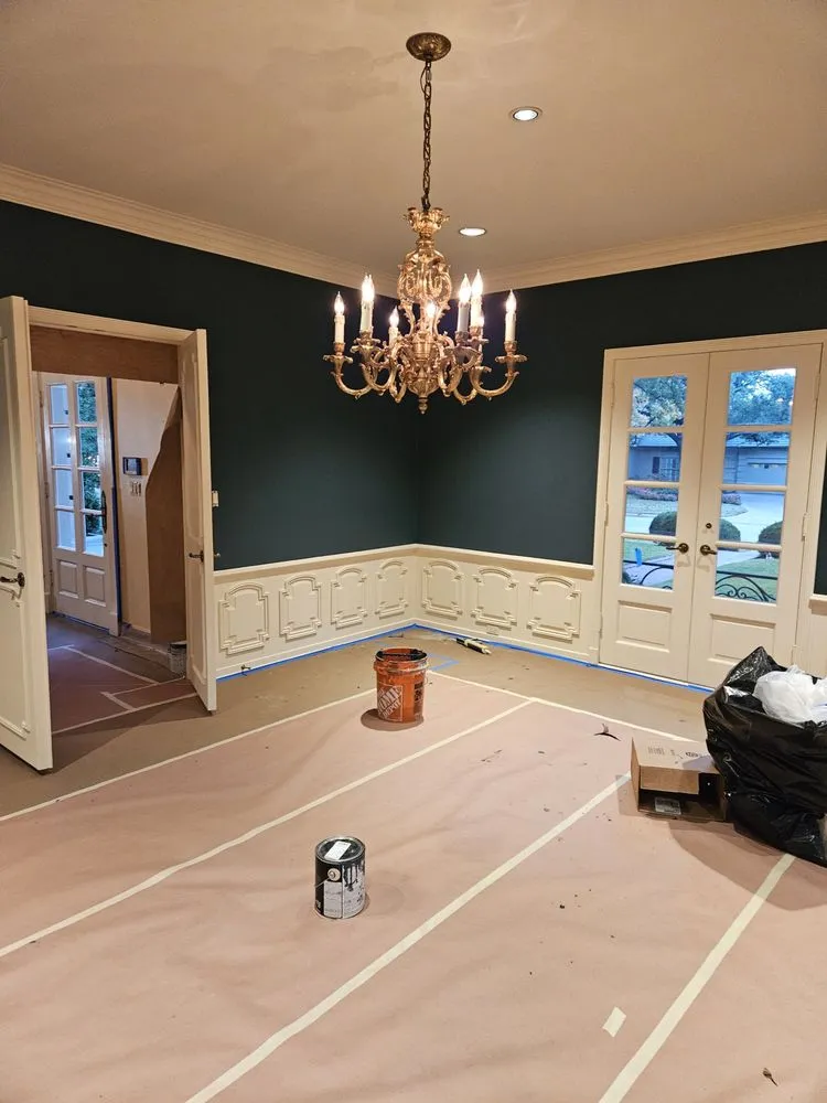 Slide of G R P remodeling