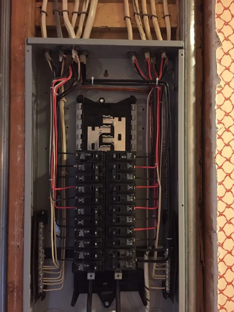 Slide of G-REN ELECTRICAL