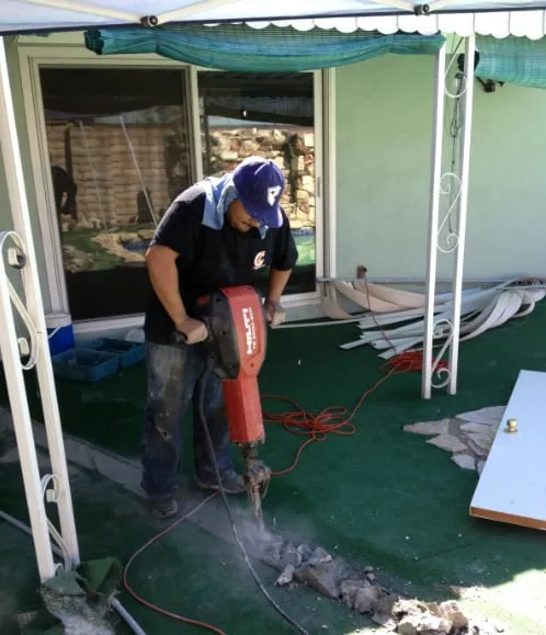 Slide of G-REN ELECTRICAL