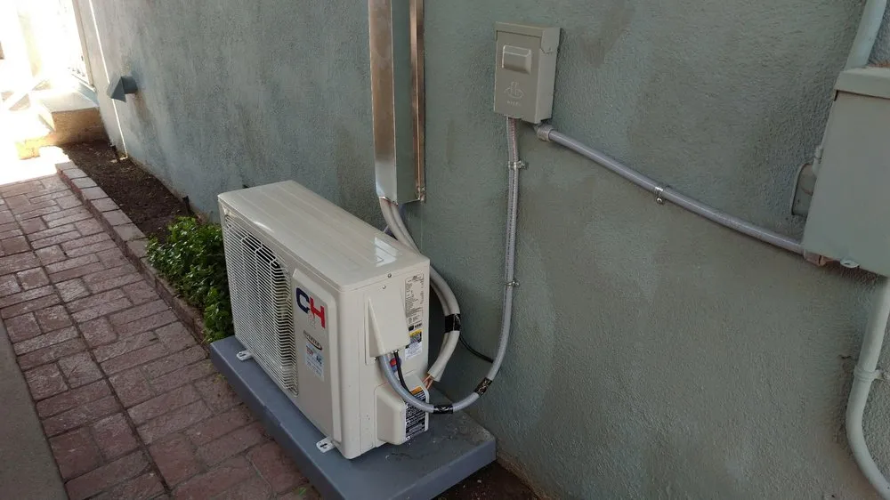 Slide of G-REN ELECTRICAL