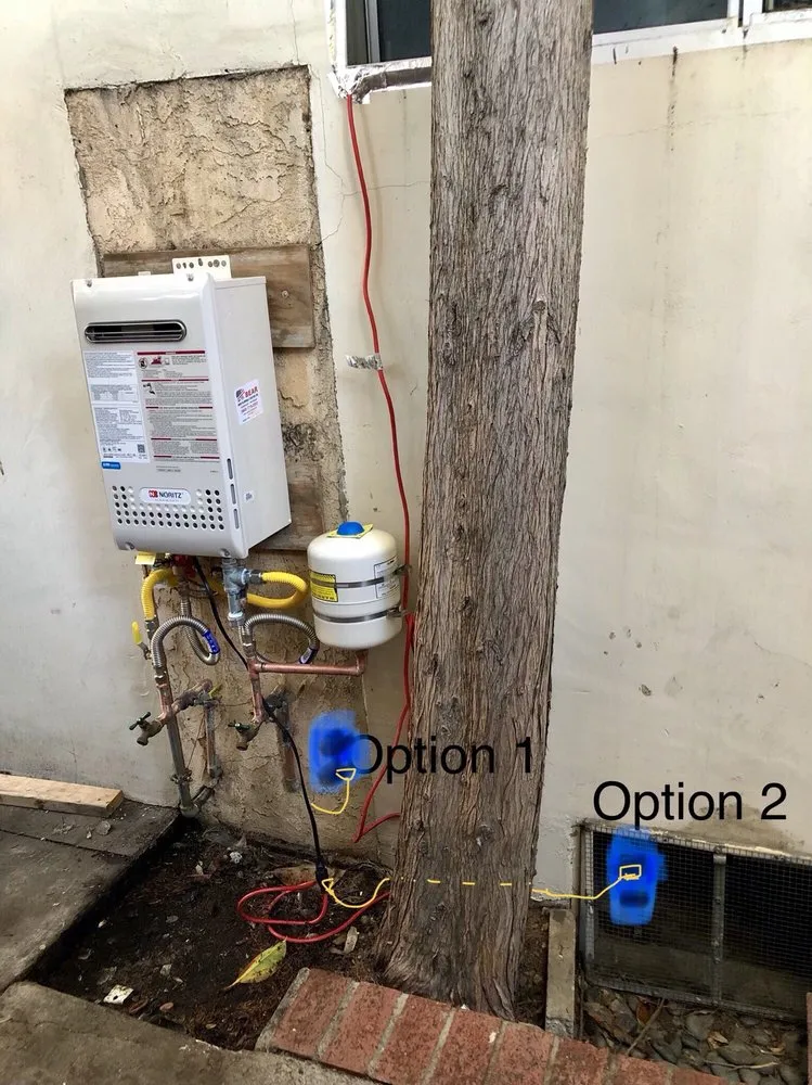 Slide of G-REN ELECTRICAL