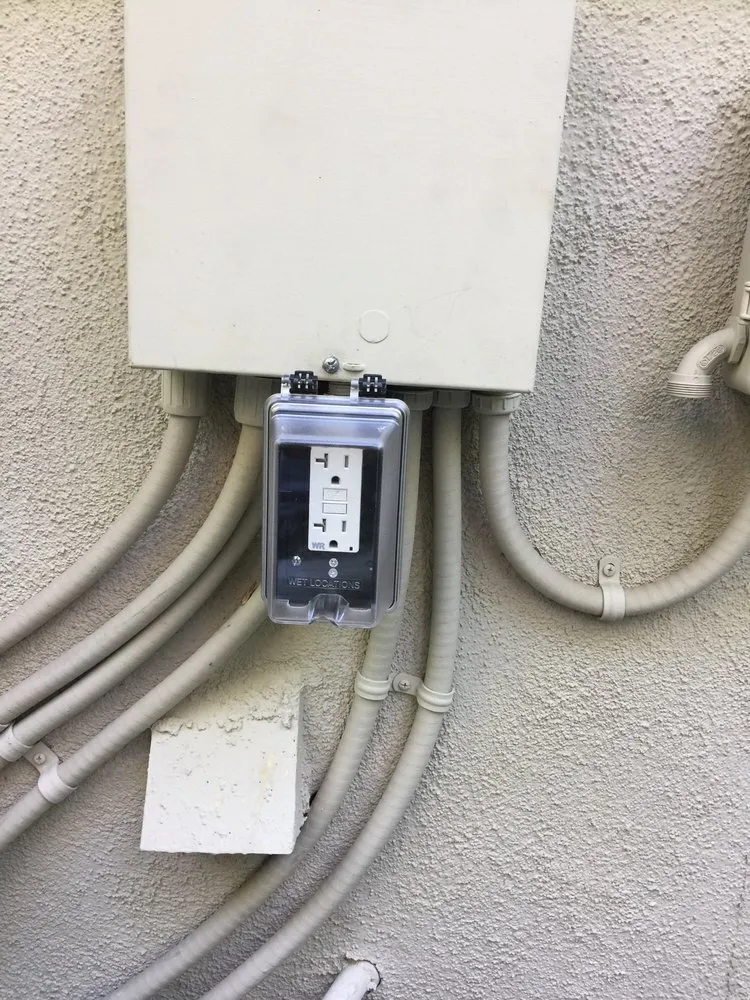 Slide of G-REN ELECTRICAL