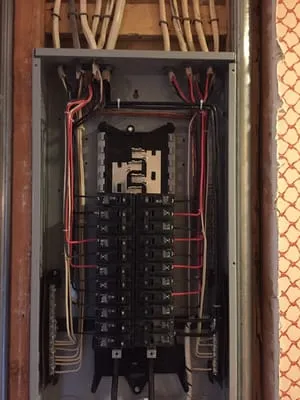 G-REN ELECTRICAL Logo