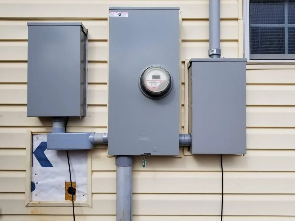 Slide of G S Home Solutions