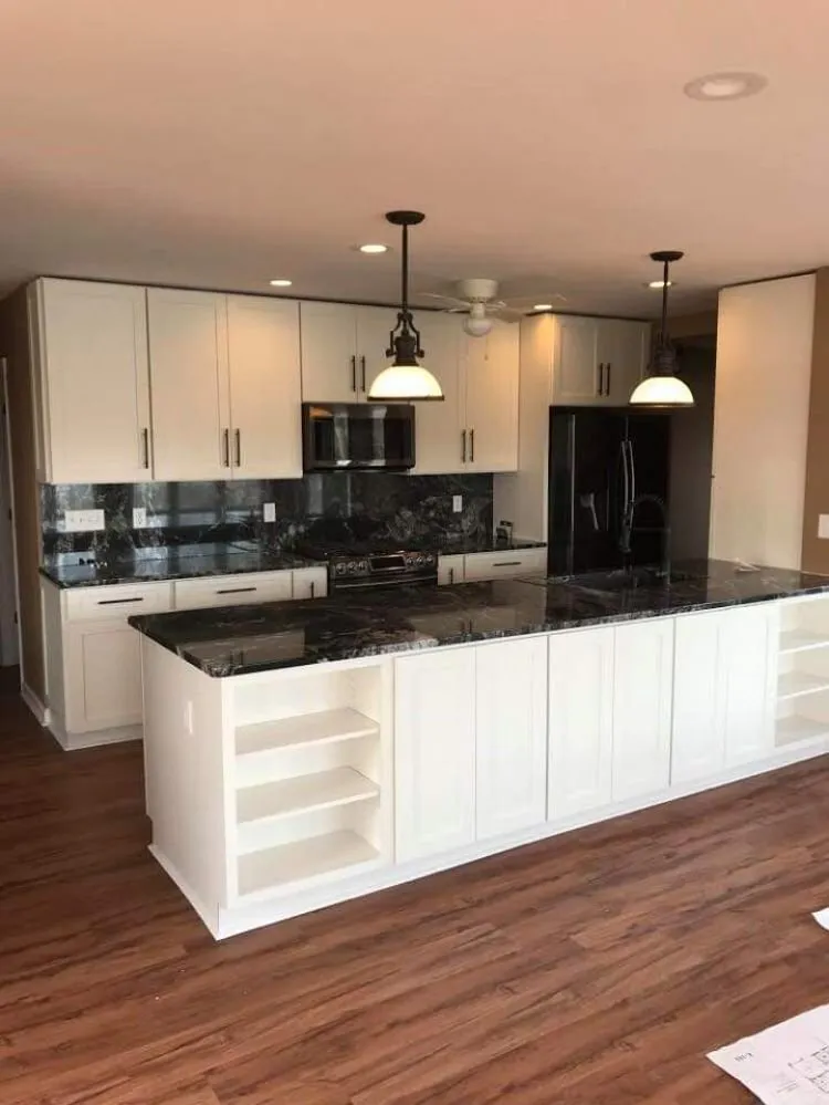 Slide of G S Home Solutions