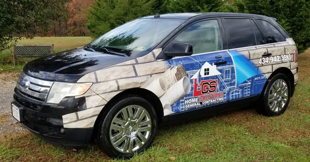 Slide of G S Home Solutions