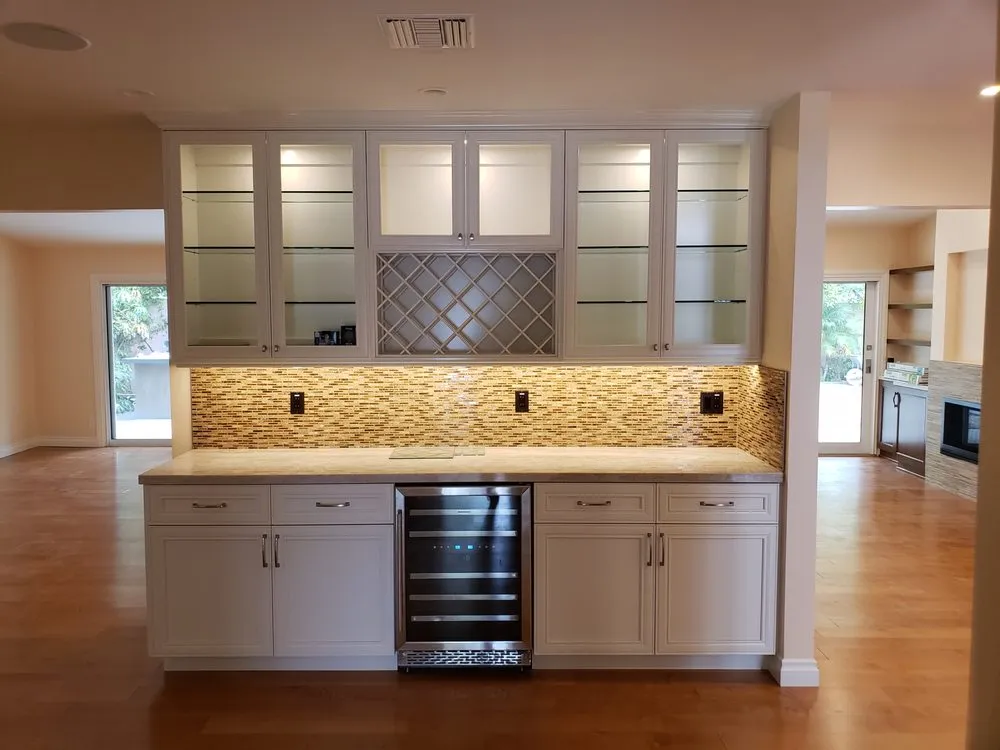 Emergency lighting installation in San Fernando Valley, CA by G T Electric