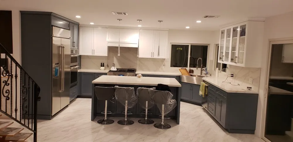 Expert lighting installation in San Fernando Valley, CA by G T Electric