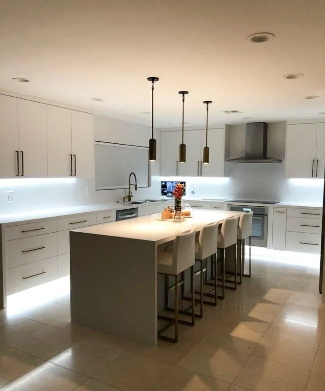 Licensed wiring installation in San Fernando Valley, CA by G T Electric
