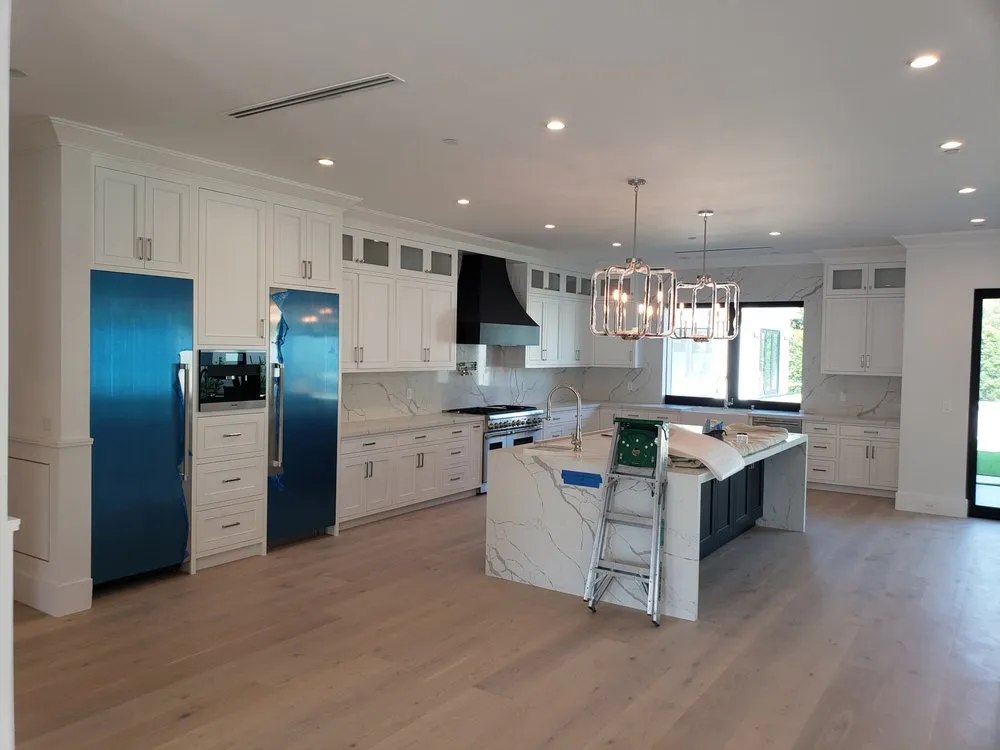 Licensed wiring installation in San Fernando Valley, CA by G T Electric