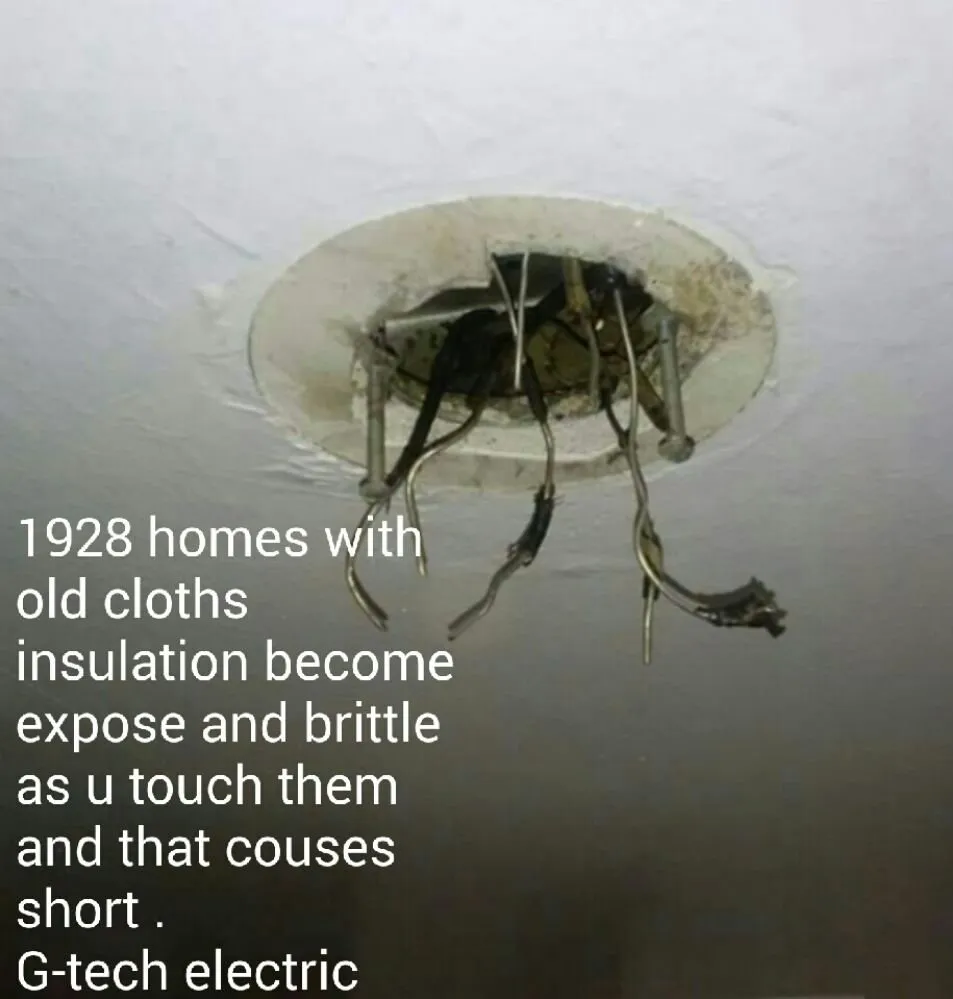 Slide of G-Tech Electric