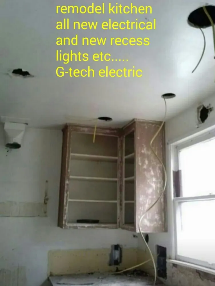 Slide of G-Tech Electric