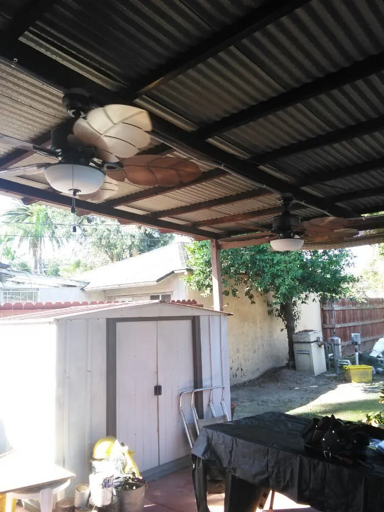 Slide of G-Tech Electric