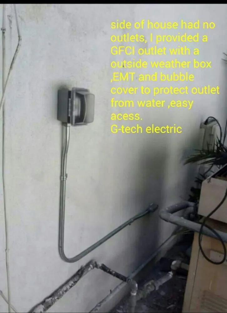 Professional electrical service for homes in emergency electrical service,  by 