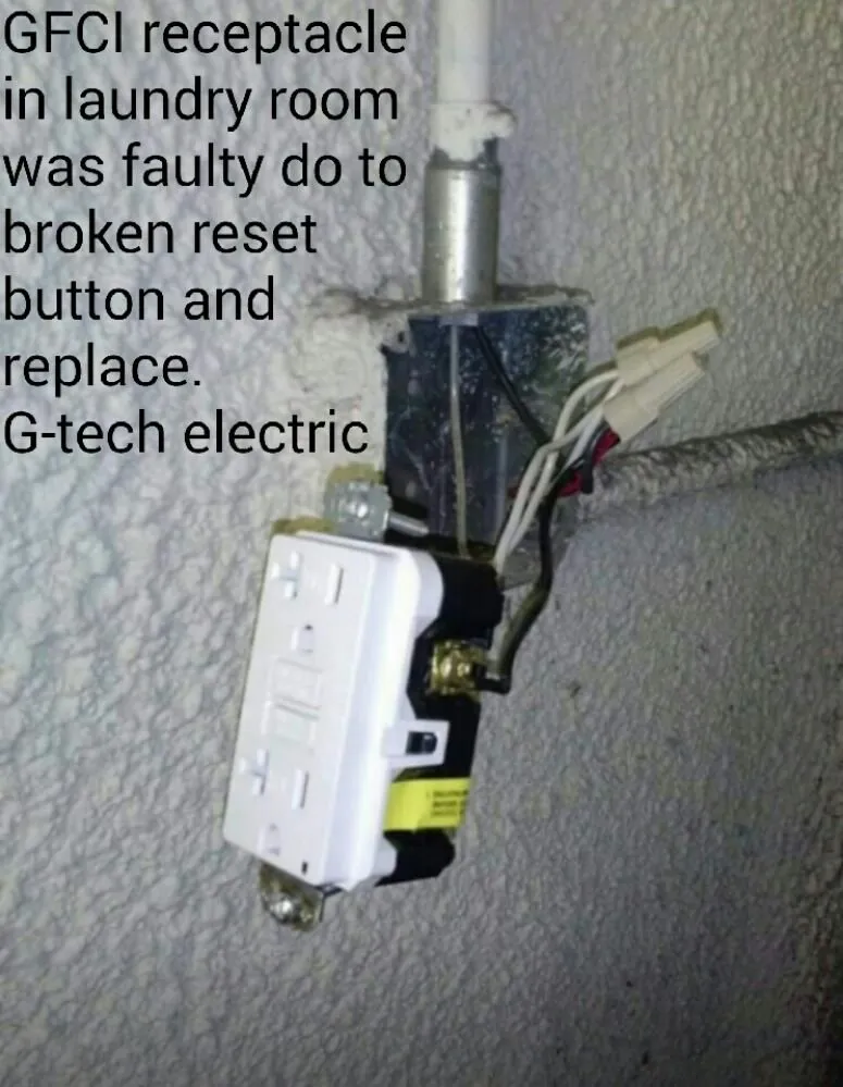 Slide of G-Tech Electric