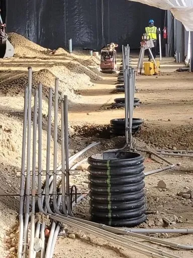 Slide of G Vila Electrical