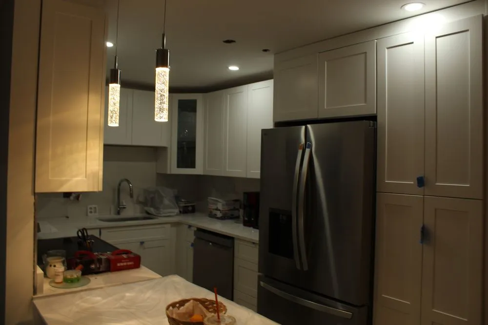 Slide of G Vila Electrical