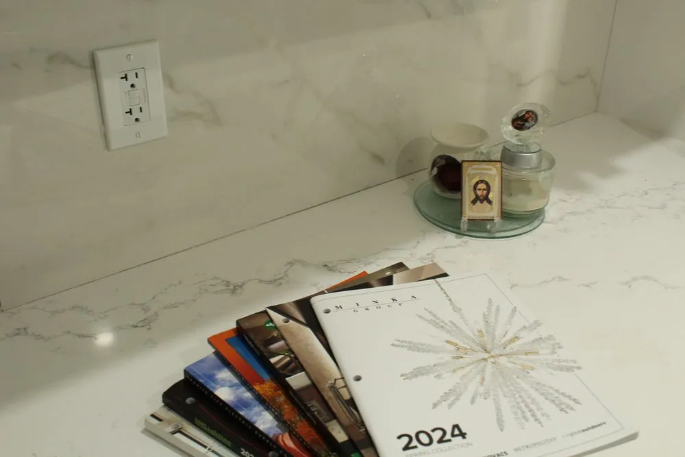 Slide of G Vila Electrical