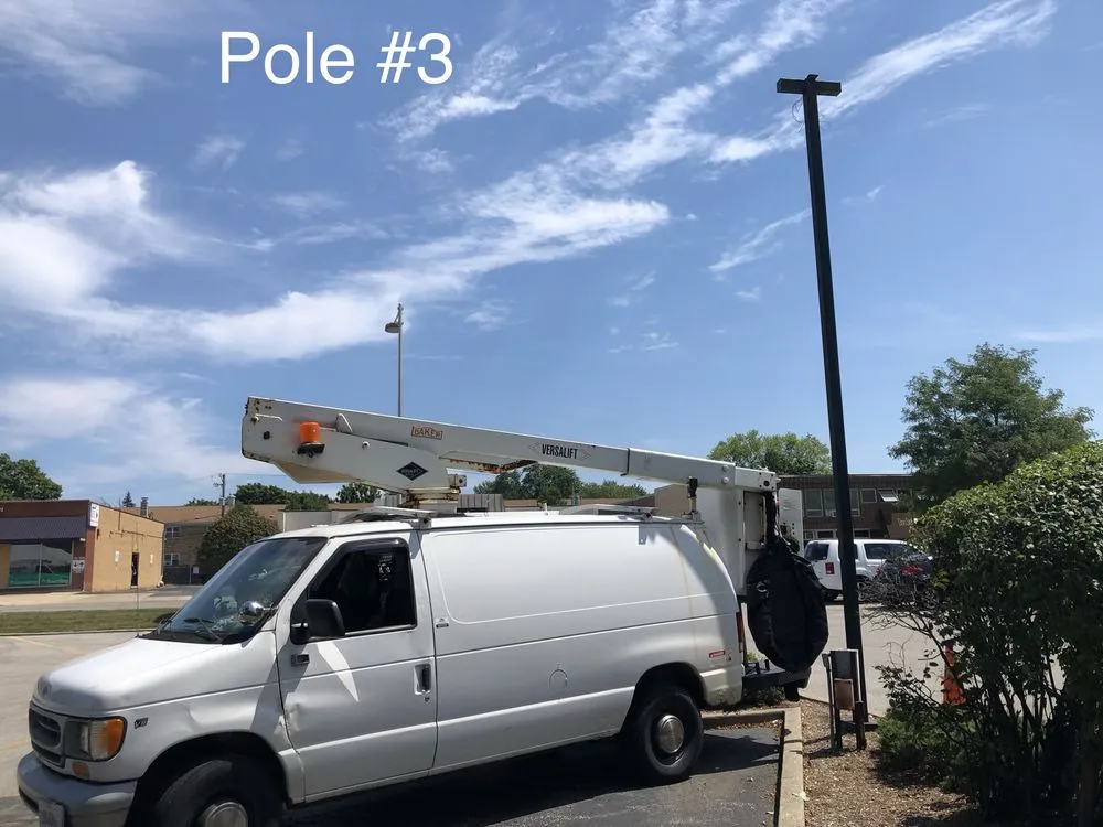 Slide of G Vlahos Electric